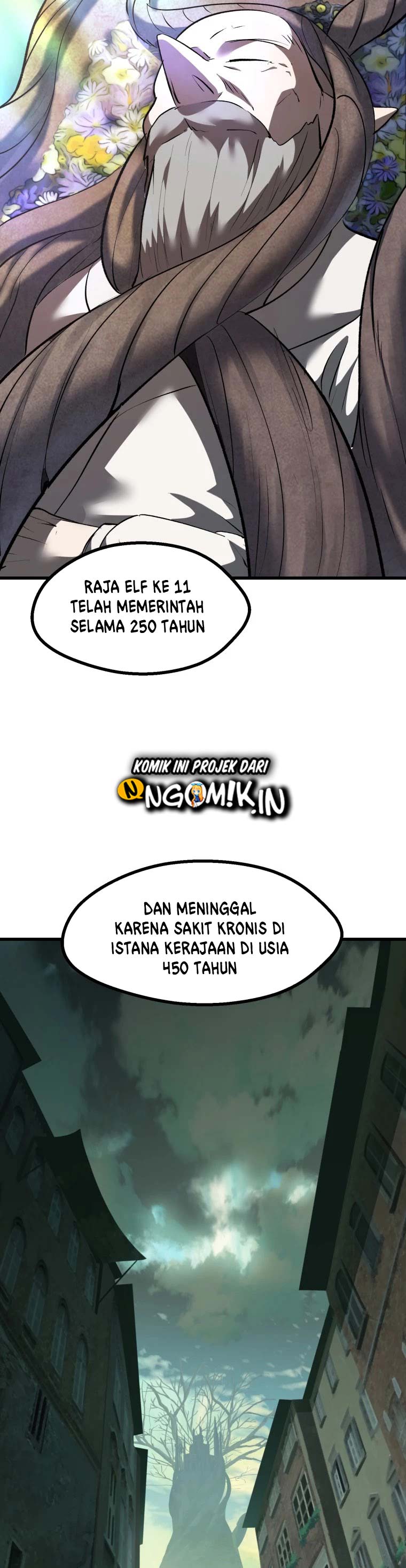 Otherworldly Sword King’s Survival Records chapter 103